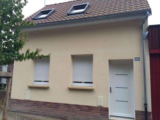 Location maison 2 pièces Glisy 80