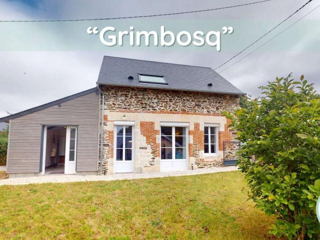 Location maison 2 pièces Grimbosq 14