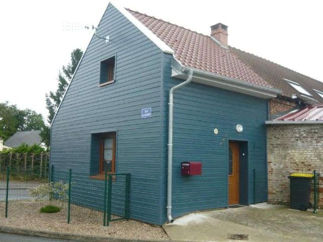 Location maison 2 pièces Hallencourt 80