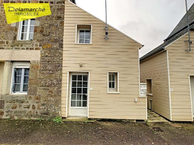 Location maison 2 pièces Hambye 50