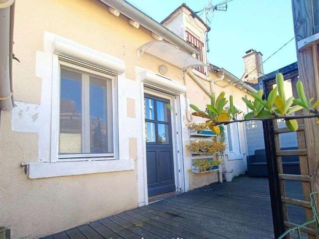 Location maison 2 pièces Herry 18