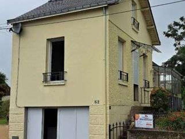 Location maison 2 pièces Locminé 56