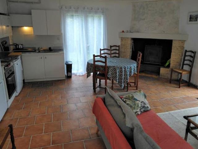 Location Maison 2 pièces La Brède