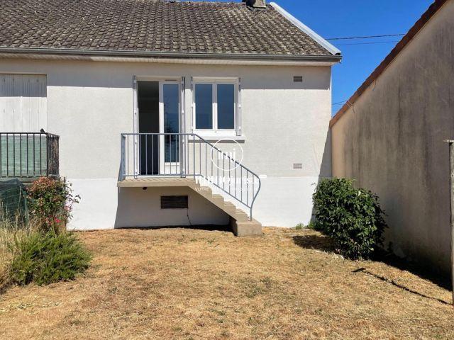 Location Maison 2 pièces LANDOUGE 87100