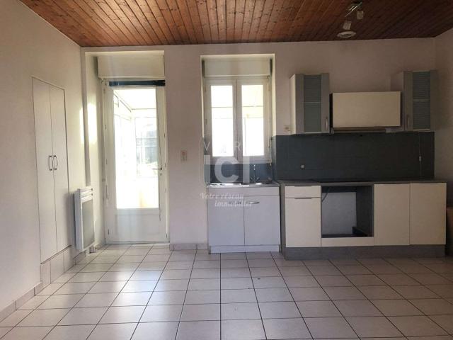 Location maison 2 pièces Le Loroux Bottereau 44