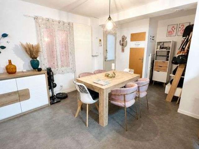 Location maison 2 pièces Le Mans Miroir Batignolles 72