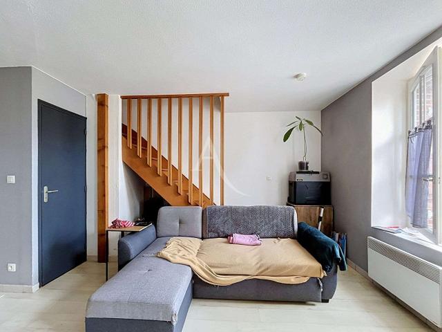 Location maison 2 pièces Le Plessis Macé 49