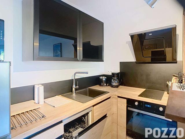Location maison 2 pièces Le Val Saint Père 50