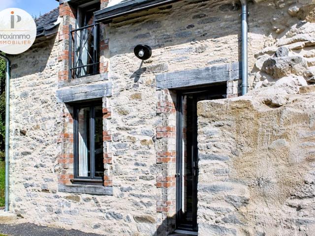 Location maison 2 pièces Les Fougerêts 56