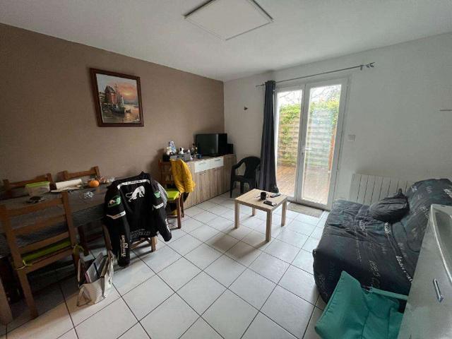 Location maison 2 pièces Les Sables d'Olonne 85