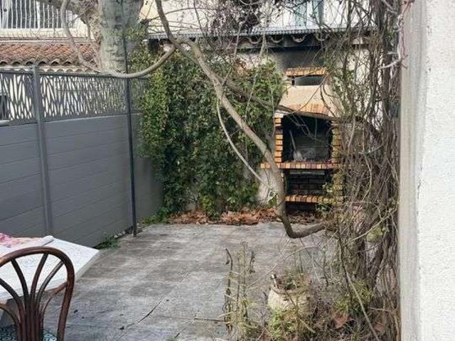 Location maison 2 pièces Marseille 12e 13