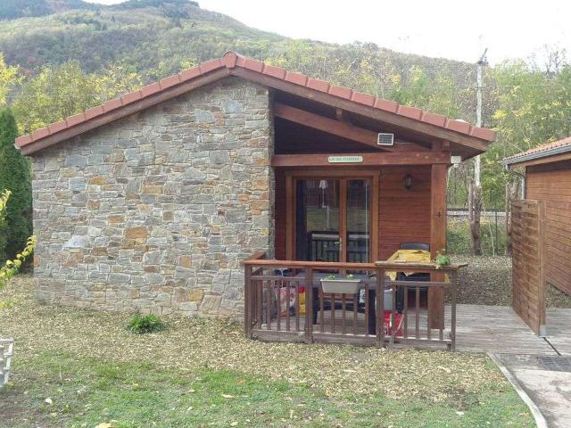 Location maison 2 pièces Mercus Garrabet 09