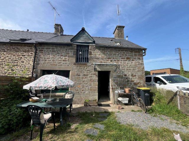 Location maison 2 pièces Mesnil Roc'h 35