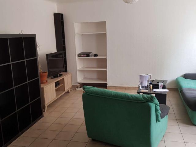 Location maison 2 pièces Nantes Saint Jacques 44