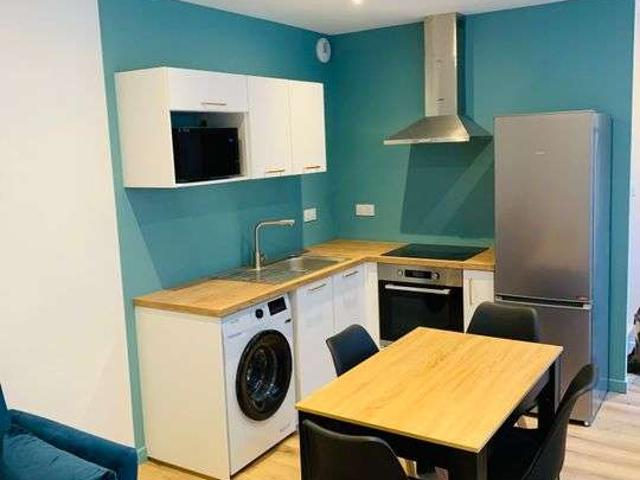 Location maison 2 pièces Niort 79