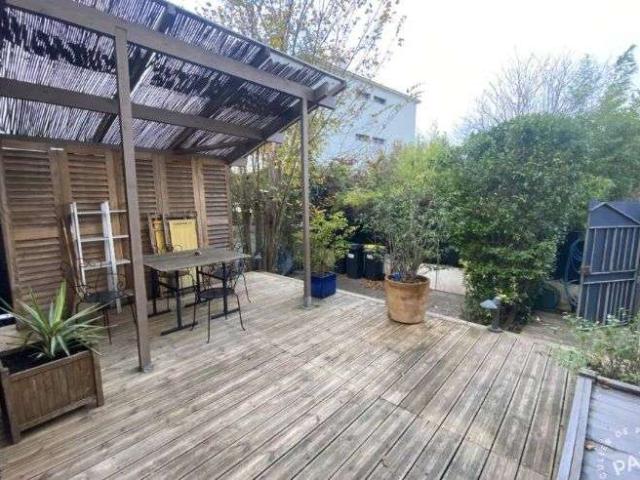 Location maison 2 pièces Saint Cloud 92