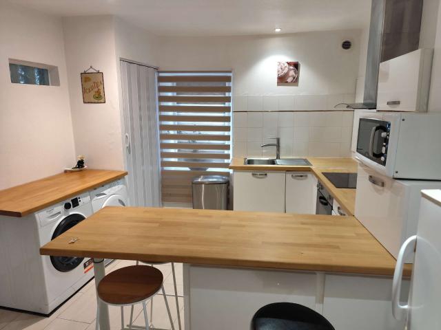 Location maison 2 pièces Saint Brieuc 22