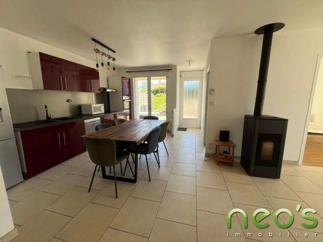 Location maison 2 pièces Saint Germain sur Moine 49