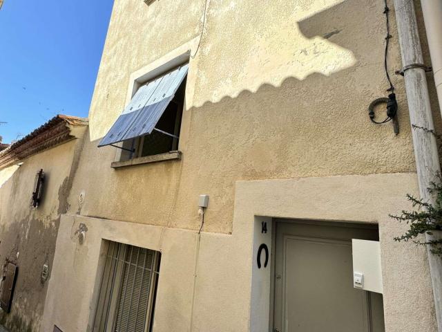 Location maison 2 pièces Saint Gilles 30
