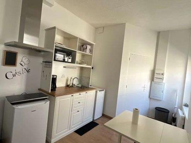 Location maison 2 pièces Saint Étienne 42