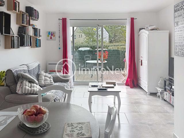 Location maison 2 pièces Saint Jean le Thomas 50