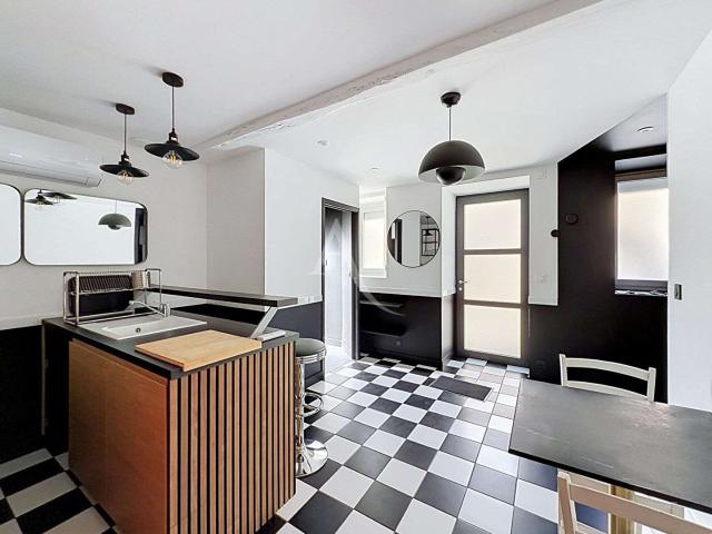 Location maison 2 pièces Saint Lambert du Lattay 49
