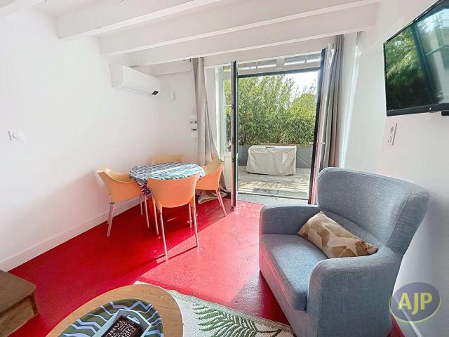 Location maison 2 pièces Saint Nazaire 44