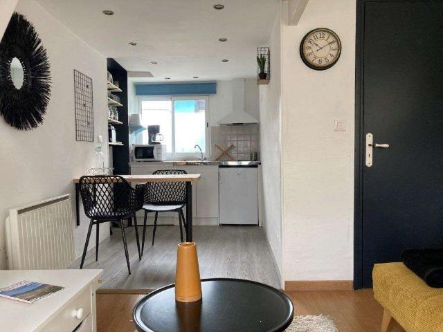 Location maison 2 pièces Saint Quay Portrieux 22