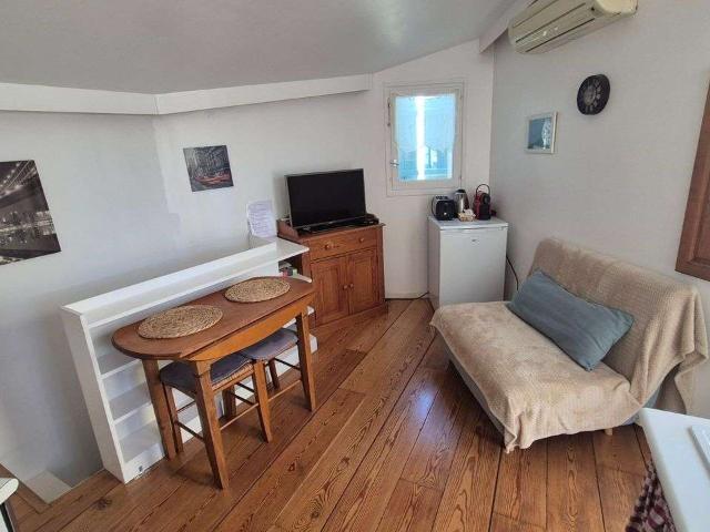 Location maison 2 pièces Sainte Agnès 06