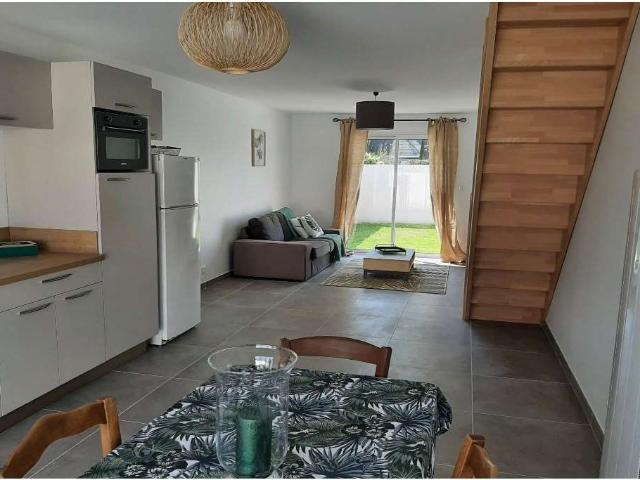 Location maison 2 pièces Sainte Luce sur Loire 44
