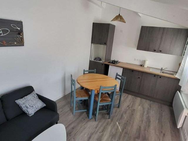 Location maison 2 pièces Royan 17