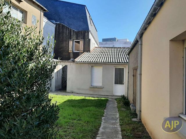 Location maison 2 pièces Thouaré sur Loire 44