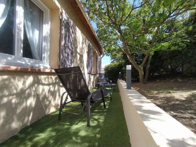 Location maison 2 pièces Villeneuve lès Avignon 30
