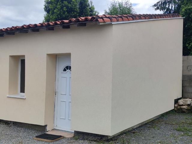 Location maison 34 m², Saint martin de saint maixent 79400Deux Sèvres
