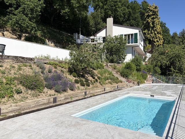 Location Maison 7.5 pièces CHF 5'800. /mois 240 m2 | immobilier.ch