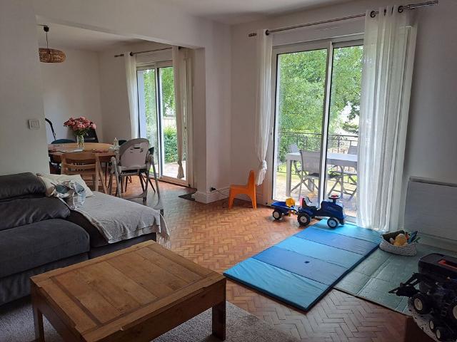 Location Maison 7 pièces 118m²