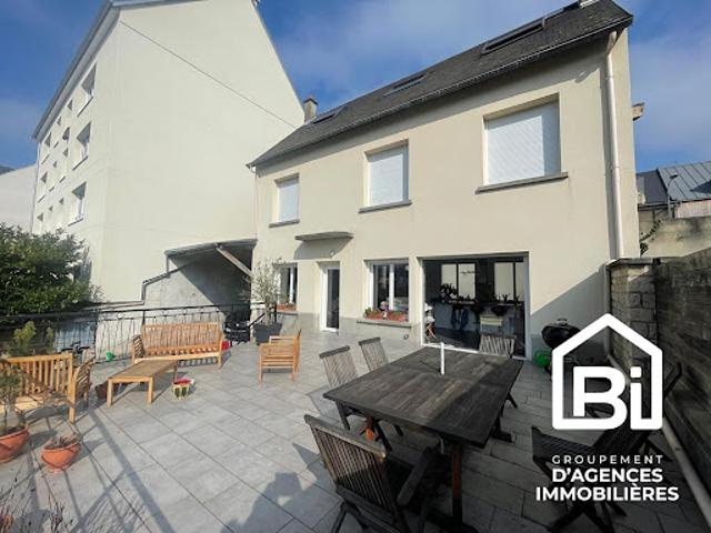 Location Maison 7 pièces 119 m2 Caen