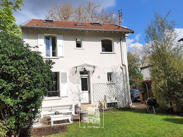 Location Maison 7 pièces 110 m2 Le Vésinet