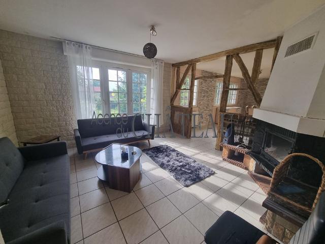 Location Maison 7 pièces 124m²