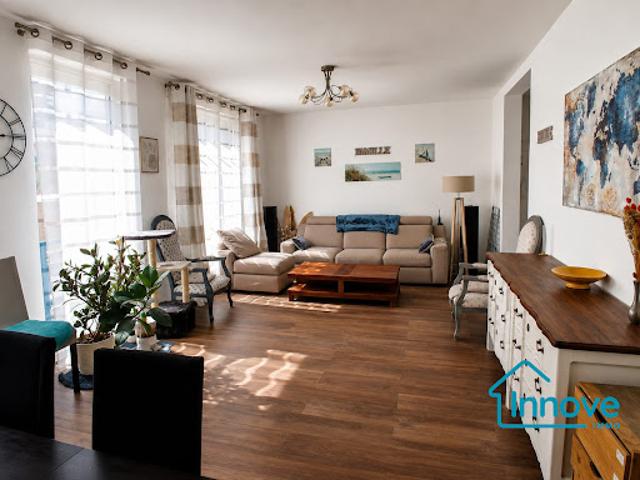 Location Maison 7 pièces 138.76 m2 Saint Cyr l'Ecole