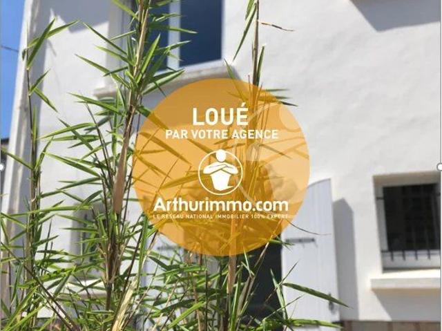 Louer maison de 7 pièces 139 m² 1 030 € à Quimper 29000: une annonce Arthurimmo.com