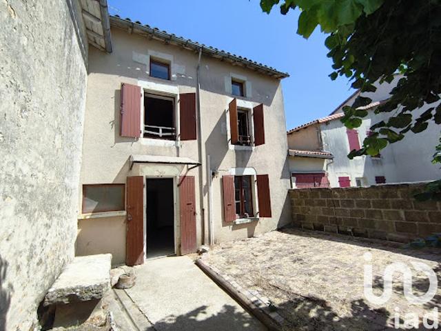 Location Maison 7 pièces 130 m2 Chenay