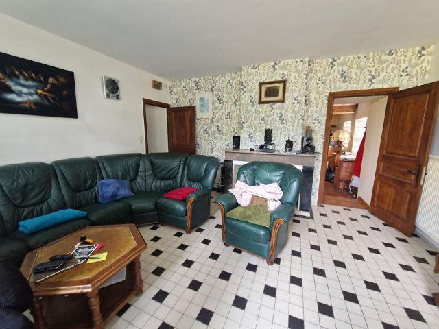 Location maison 7 pièces, 145.92m², Dénezé sous Doué