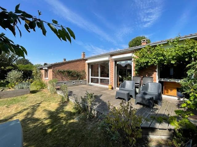Location Maison 7 pièces 146 m2 Marcq en Baroeul