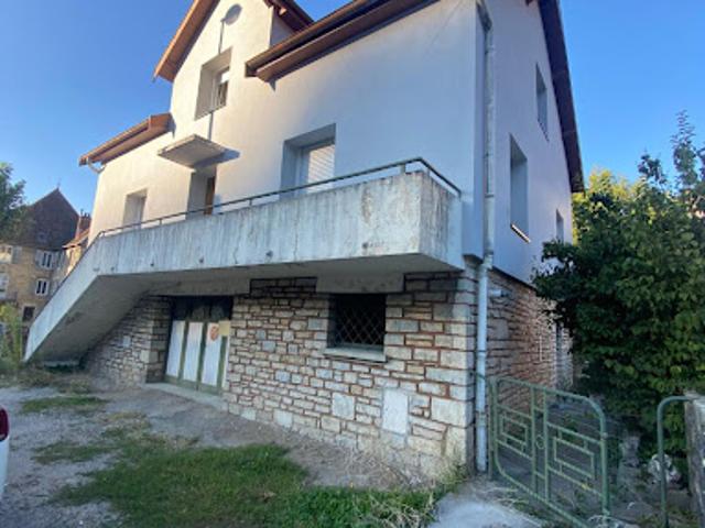 Location Maison 7 pièces 142.18 m2 Salins les Bains