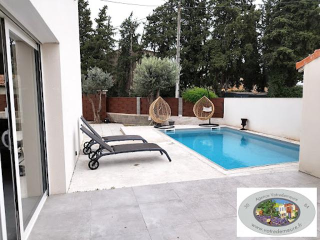 Location Maison 7 pièces 143 m2 Sorgues