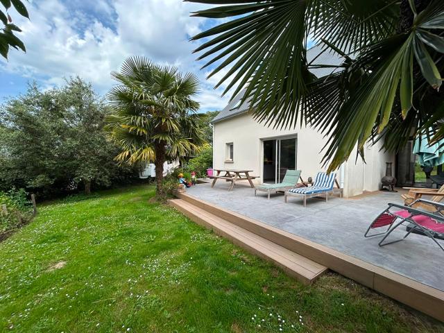 location maison 7 pièces, 143.00m², treillières