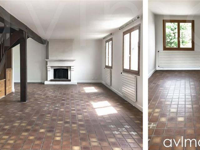 Location Maison 7 pièces 158m² ST NOM LA BRETECHE 78860