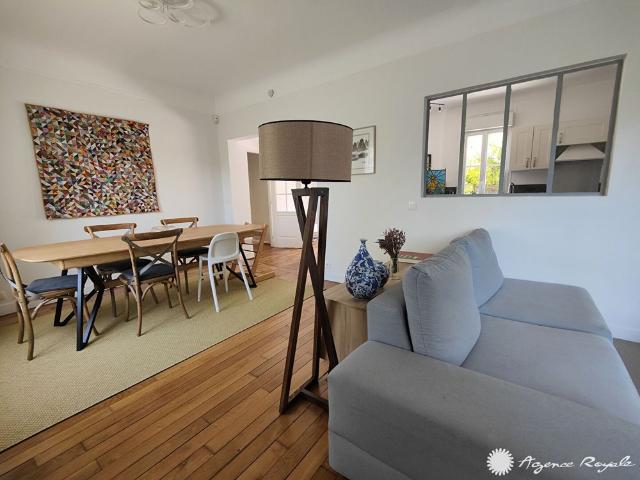 Location Maison 7 pièces 152m² ST GERMAIN EN LAYE 78100