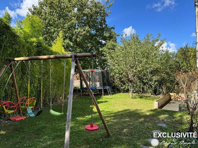 Location Maison 7 pièces 152m² ST GERMAIN EN LAYE 78100